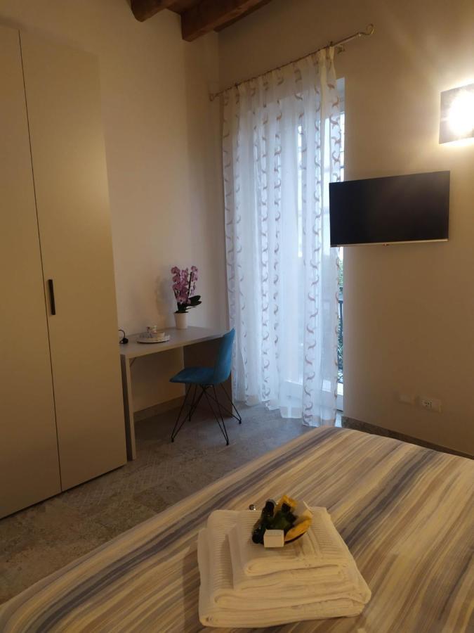 Corte Trento Desenzano del Garda Exteriör bild
